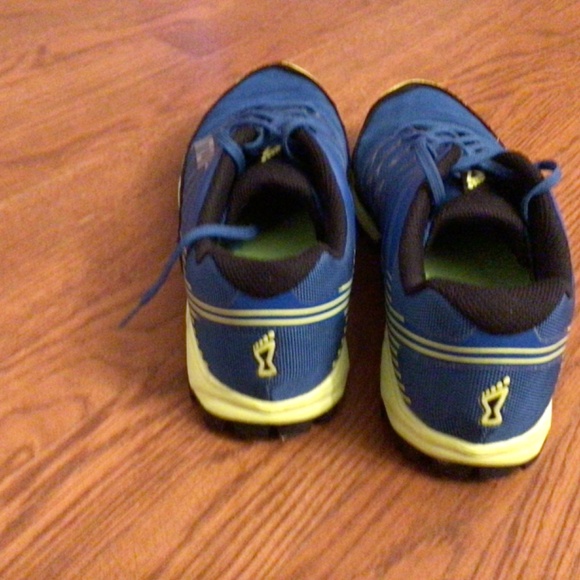 Used INOV-8 trail running shoes; men’s size 9.5/women’s 11 - Picture 4 of 8